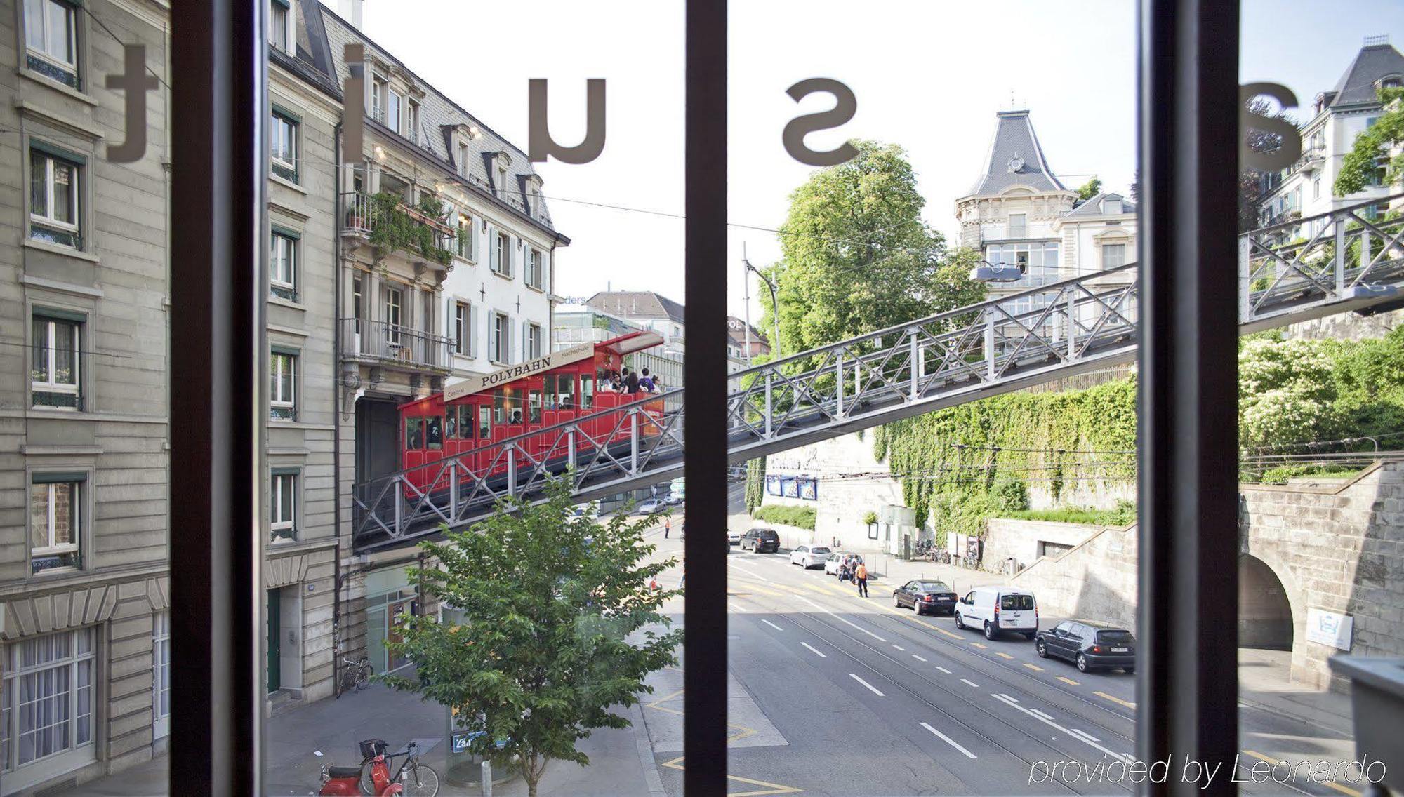 Swiss Chocolate By Fassbind Zurich Zurique Exterior foto